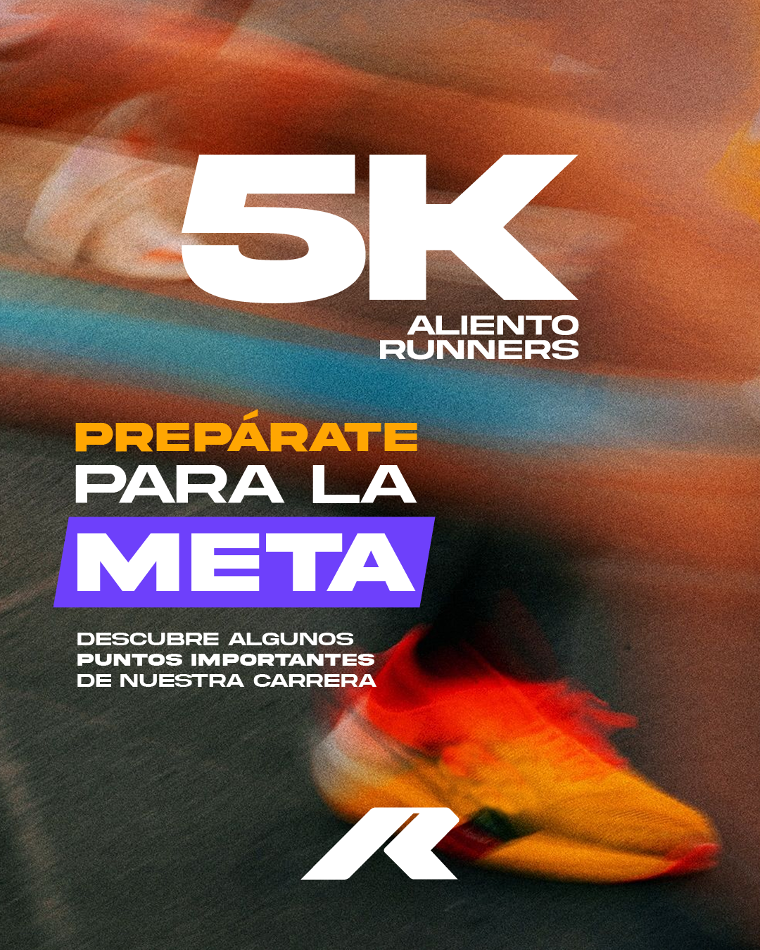 Información Aliento 5K - 1